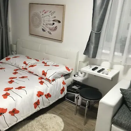 公寓 App., Big Terrace, Free Parking & Wifi *